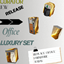 Curator Office Set COS001 - Base game compatible logo