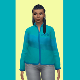 Cute Zip Jacket project image