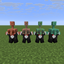 Butler copper golems logo