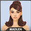 Kim Hairstyle logo