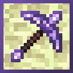 Beyond Netherite logo