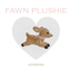 Fawn Plushie logo