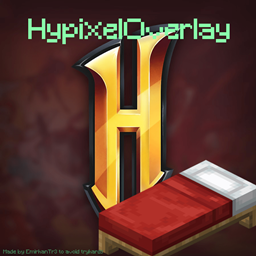 HypixelOverlay logo