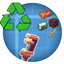 Create: Renewables logo