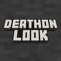 KILL Mobs on look logo