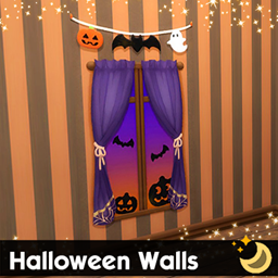 Halloween Walls project image