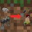 CubeCraft Chaos Pack (THE ONE AND ONLY) logo