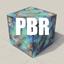 CrystalcraftPBR logo