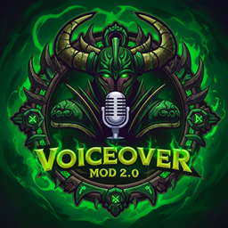 AI VoiceOver Sounds - Legion (esMX) logo