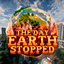 The Day Earth Stopped logo