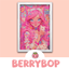Kawaii Kids Wall Art Collection # 4 - BerryBop logo