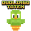 Duolingo Totem logo