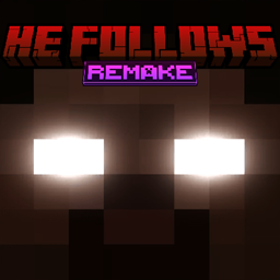 He Follows logo