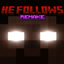He Follows logo