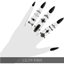 Simpliciaty's Lilith Rings logo