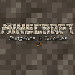 Dungeons & Colonies logo