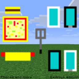 Phones and more logo