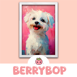 Animals Wall Art Collection # 1 - BerryBop logo