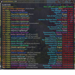 TitanGuildLight project image