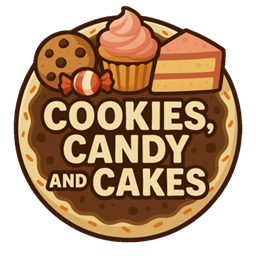 Cookies, Candy and Cakes