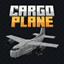 Cargo Plane - Airport Vehicles logo