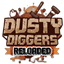 Dusty Diggers Reloaded logo