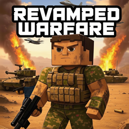 REVAMPED WARFARE project image