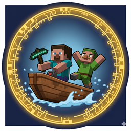 Leave My Vehicle! Remove entities from your boat or minecart. project image
