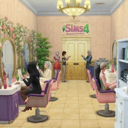 BEAUTY BAR CLUB AND SMALL BUSINESS ACTIVITIES   TRANSLATION INTO SPANISH