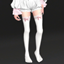 Cute Bow Tights logo