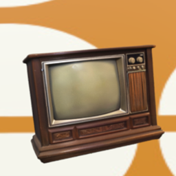Simith Retro TV Deco logo