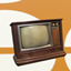Simith Retro TV Deco logo