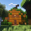 Villager Pumpkin House logo