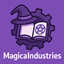 LEGACY-MagicaIndustries logo