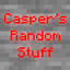 Casper's Random Stuff logo
