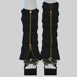 ★ GYARU LEGWARMERS V3 !
