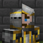 Swappable Helms for Epic Knights logo