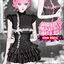 Nina dress by atomiclight logo
