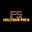 Foamy's welcome Pack logo
