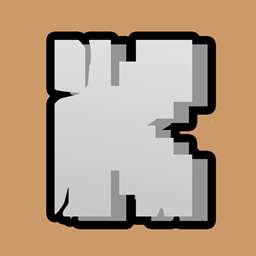 Kezolandia Survival logo