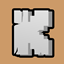 Kezolandia Survival logo