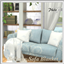 Bellamy Sofa Blanket logo