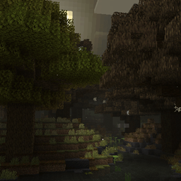 The Darkwoods - Biome Palettes logo