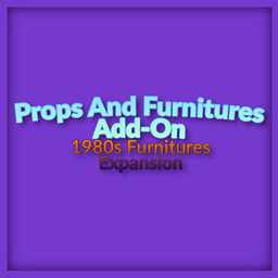Props And Furnitures  1980s Furnitures Expansion logo