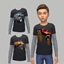 Monster Mayhem Tee Pack (3-Pack) logo