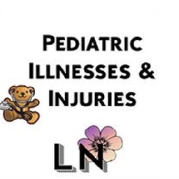Pediatric Illnesses & Injuries By LoryNaMods /  Spanish translation by GatamolLunastra