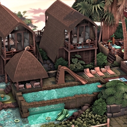 Tropical Family Resort