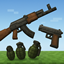 [JCDOL] Guns & Grenades unbuged logo
