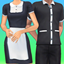 sims 4 maid uniforms logo