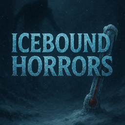 Icebound Horrors logo